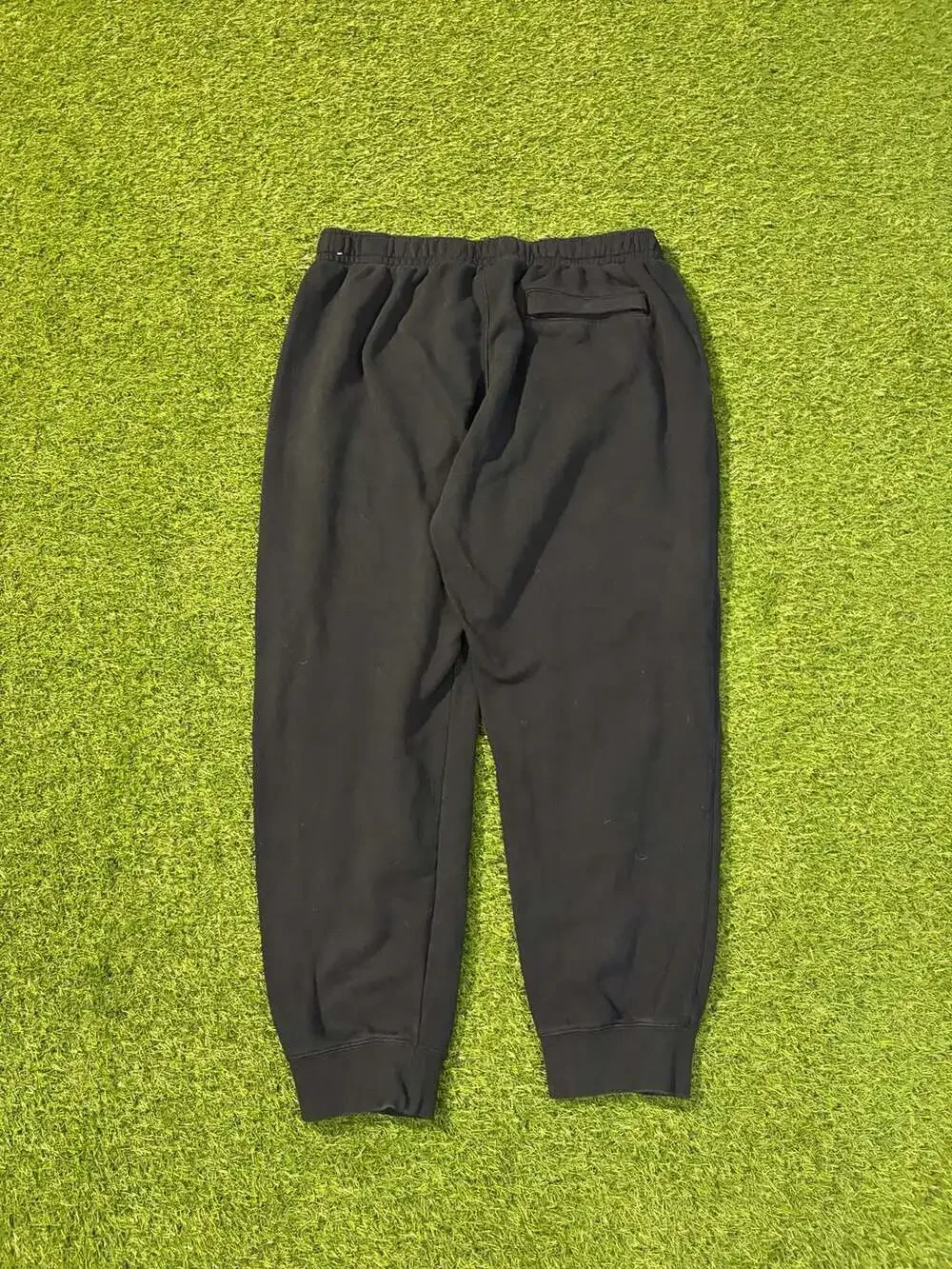 Nike Sportswear Club Fleece Black Jogger Sweatpants